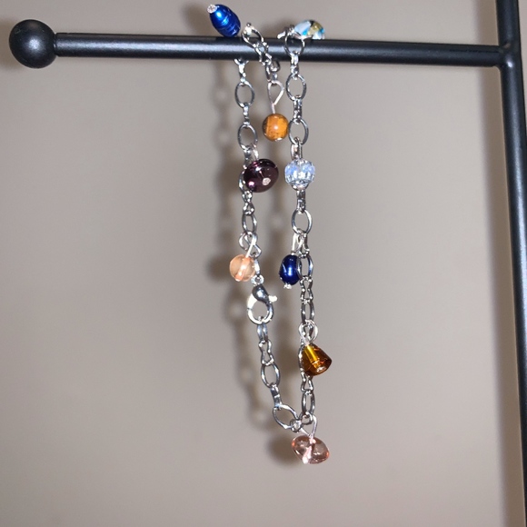 Colorful Charm Bracelet - Picture 1 of 1